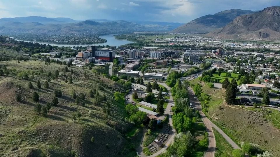 Kamloops post hospital home care