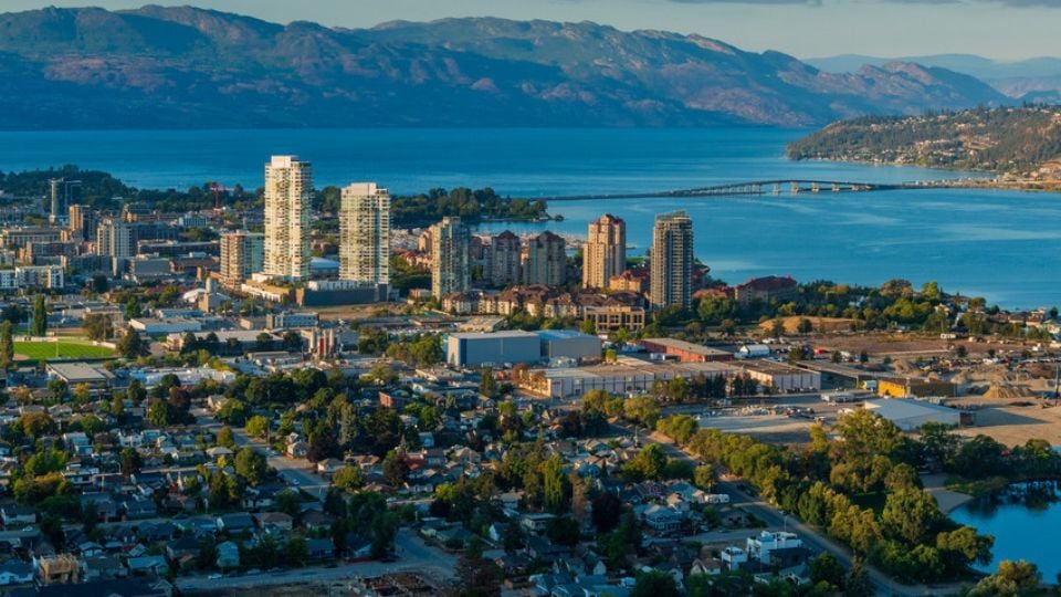 Kelowna post hospital home care