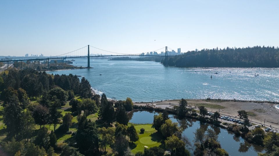 West Vancouver post hospital home care